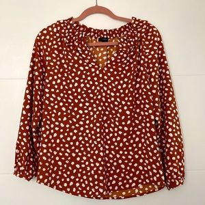 J Crew Blouse